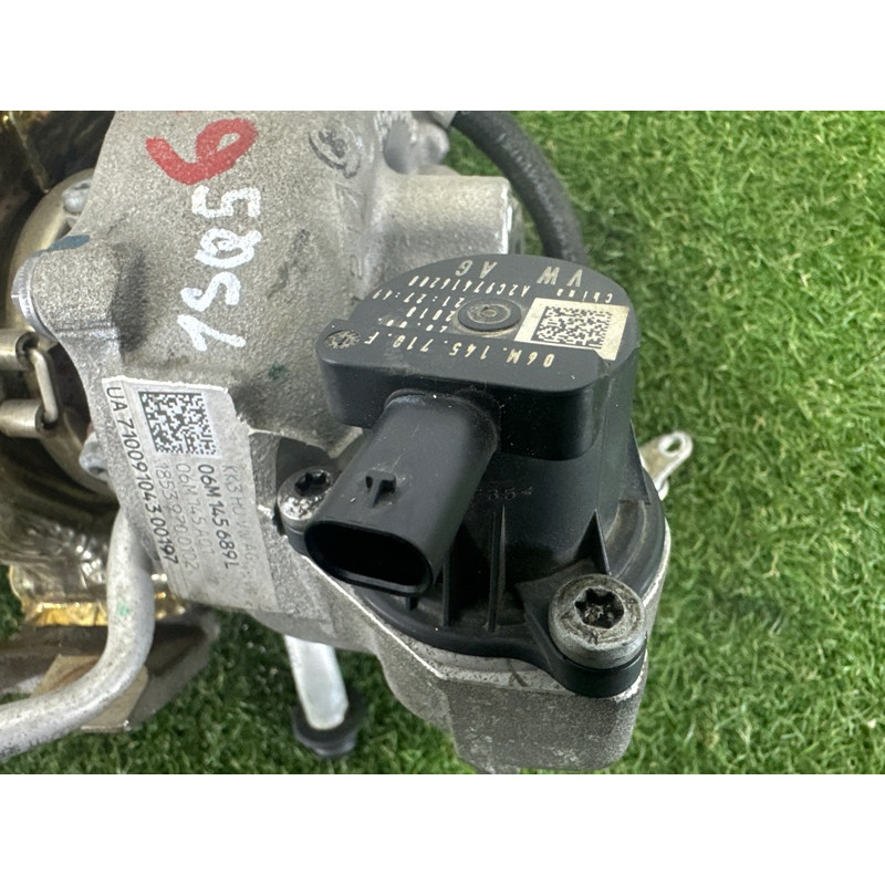 Турбина (выпускная система) AUDI SQ5 FY 2018 3.0 CWGD 06M145689J