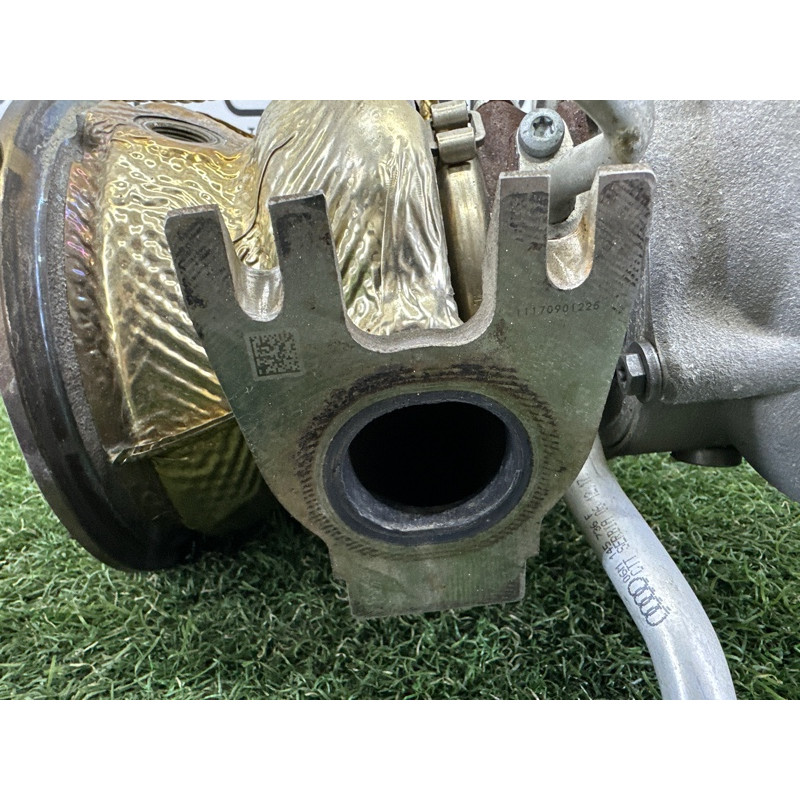 Турбина (выпускная система) AUDI SQ5 FY 2018 3.0 CWGD 06M145689J