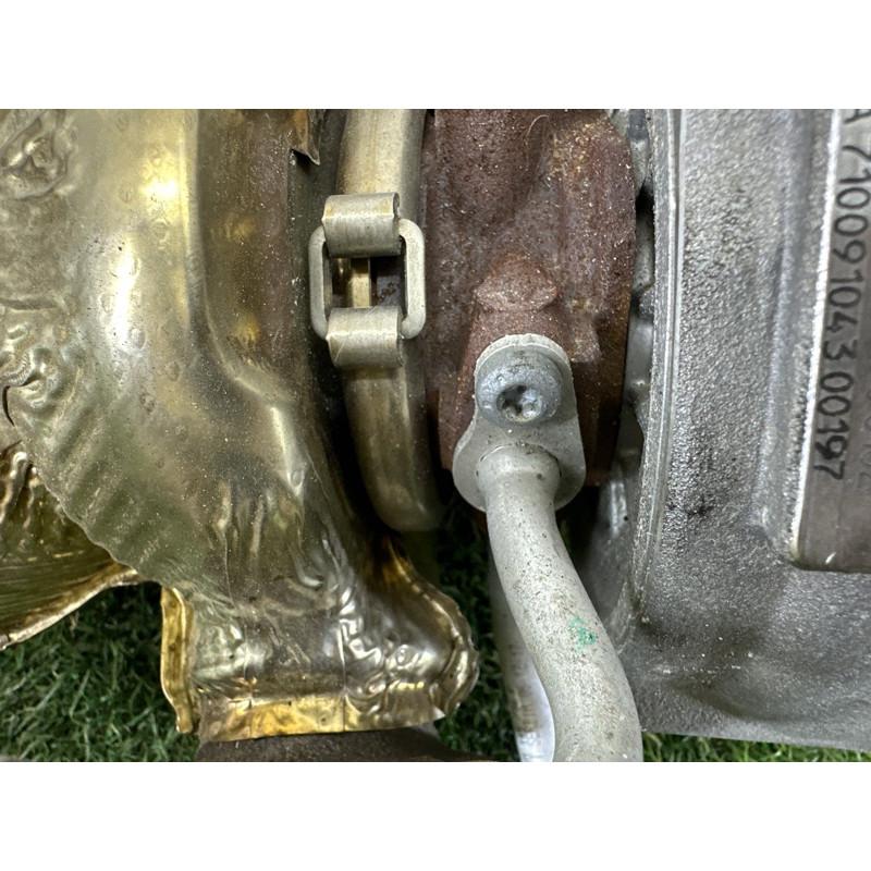 Турбина (выпускная система) AUDI SQ5 FY 2018 3.0 CWGD 06M145689J