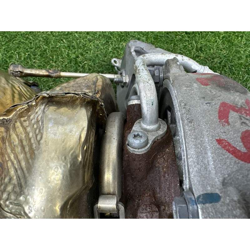 Турбина (выпускная система) AUDI SQ5 FY 2018 3.0 CWGD 06M145689J