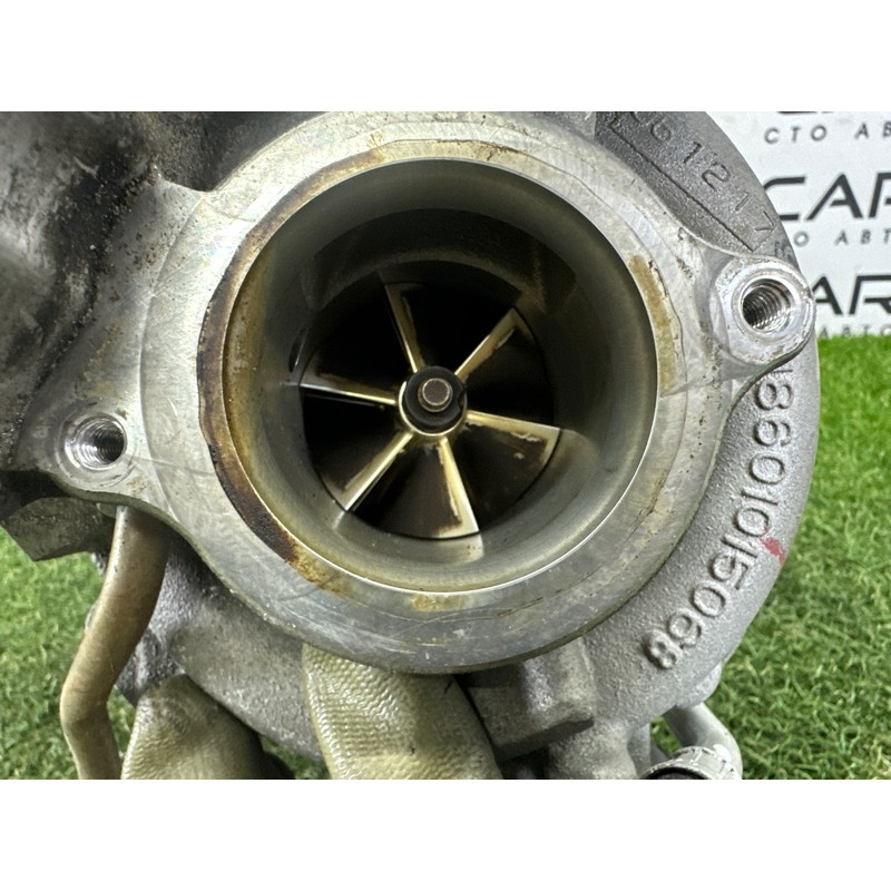 Турбина (выпускная система) AUDI SQ5 FY 2018 3.0 CWGD 06M145689J