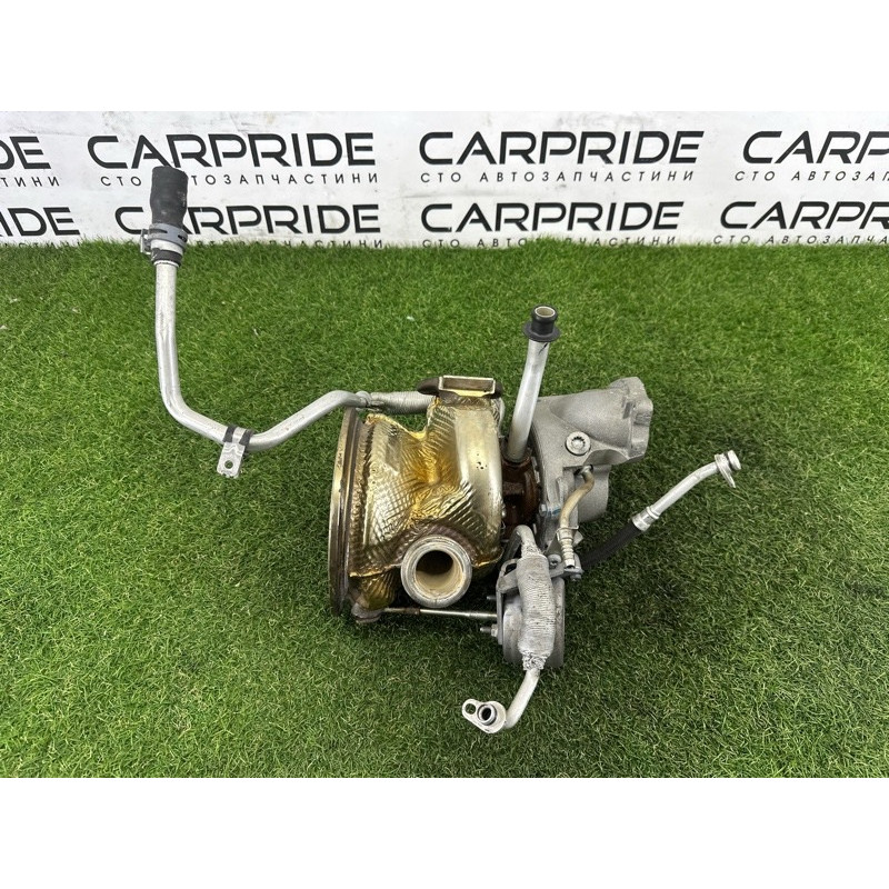 Турбина (выпускная система) AUDI SQ5 FY 2018 3.0 CWGD 06M145689J