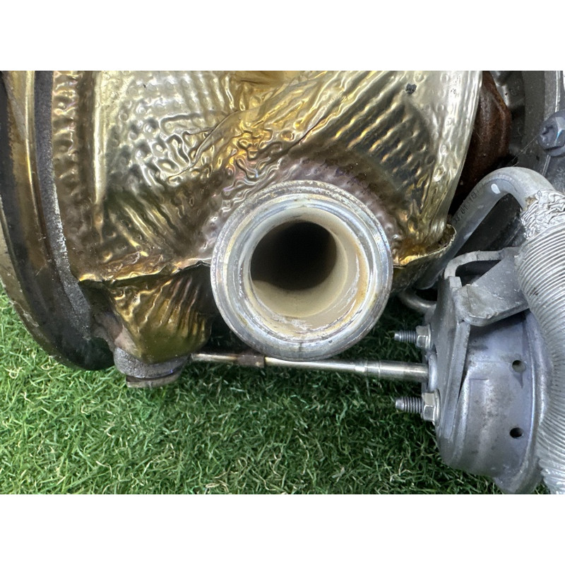 Турбина (выпускная система) AUDI SQ5 FY 2018 3.0 CWGD 06M145689J