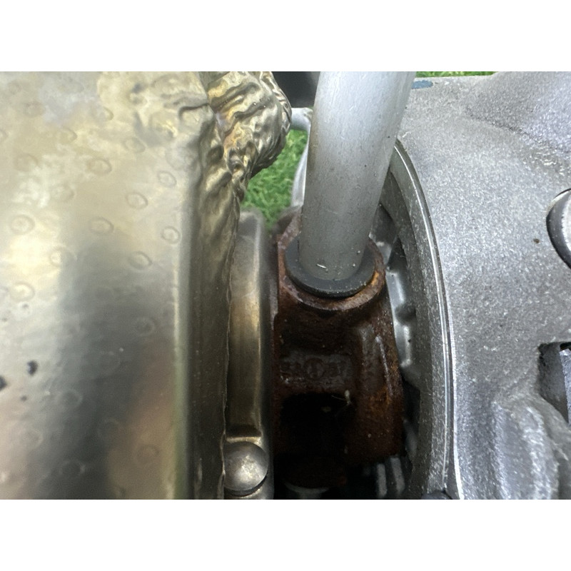 Турбина (выпускная система) AUDI SQ5 FY 2018 3.0 CWGD 06M145689J