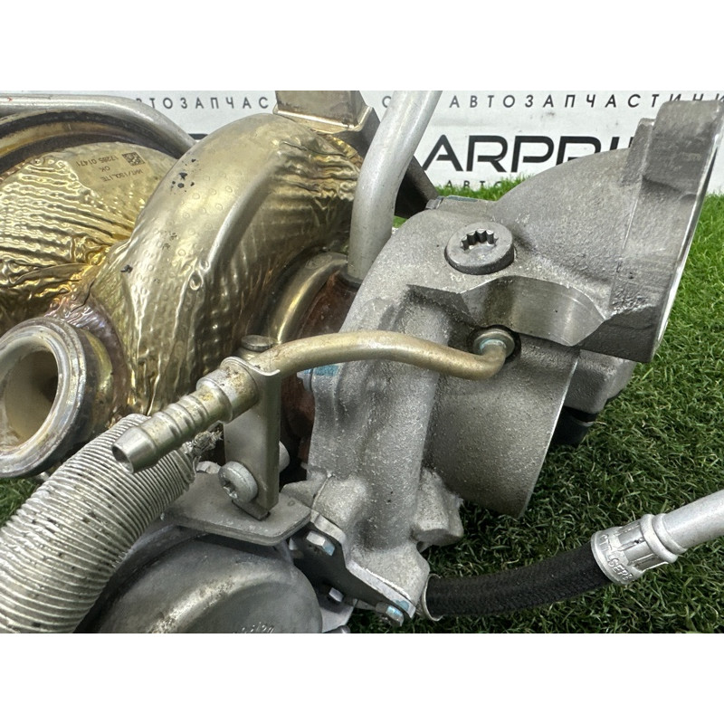 Турбина (выпускная система) AUDI SQ5 FY 2018 3.0 CWGD 06M145689J