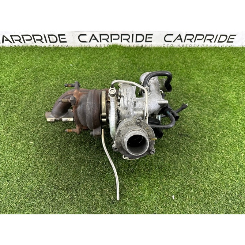 Турбина (выпускная система) AUDI Q5 8R 2012 2.0 CAEB 06H145702S