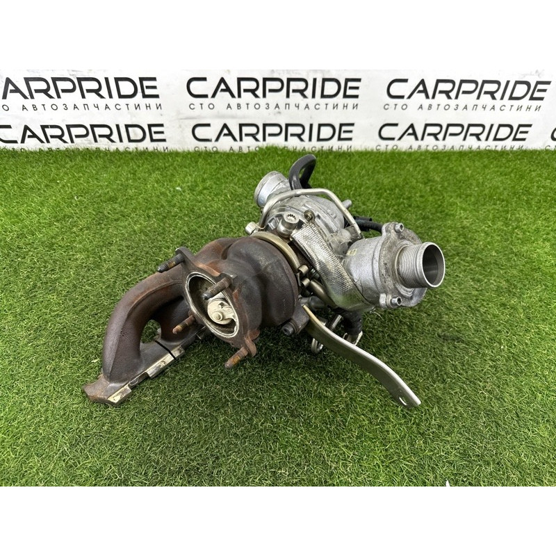 Турбина (выпускная система) AUDI Q5 8R 2012 2.0 CAEB 06H145702S