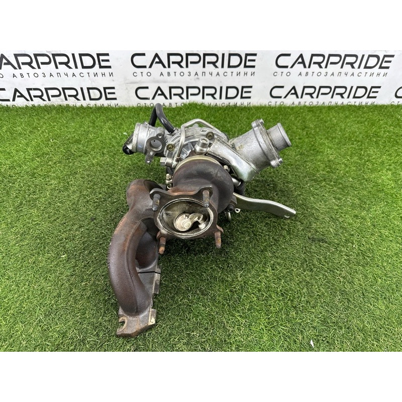 Турбина (выпускная система) AUDI Q5 8R 2012 2.0 CAEB 06H145702S