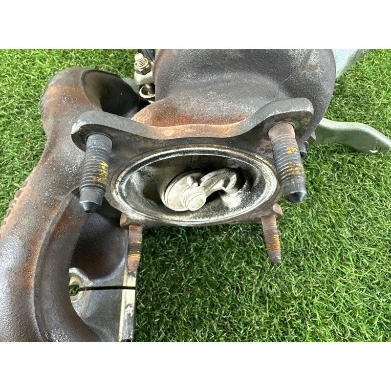 Турбина (выпускная система) AUDI Q5 8R 2012 2.0 CAEB 06H145702S