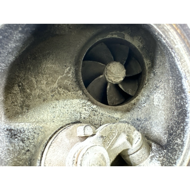 Турбина (выпускная система) AUDI Q5 8R 2012 2.0 CAEB 06H145702S