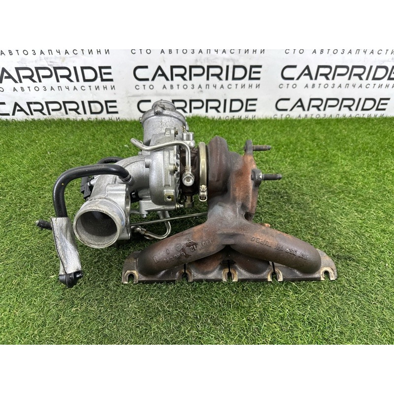 Турбина (выпускная система) AUDI Q5 8R 2012 2.0 CAEB 06H145702S