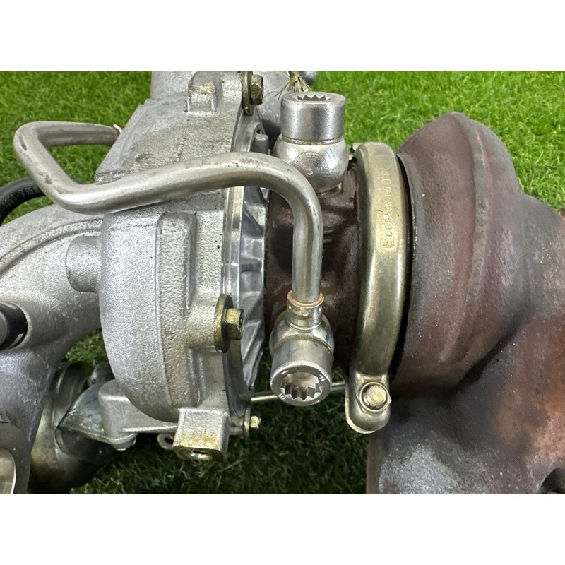 Турбина (выпускная система) AUDI Q5 8R 2012 2.0 CAEB 06H145702S