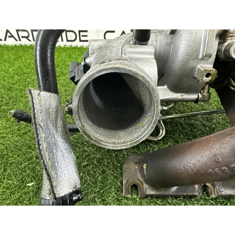 Турбина (выпускная система) AUDI Q5 8R 2012 2.0 CAEB 06H145702S