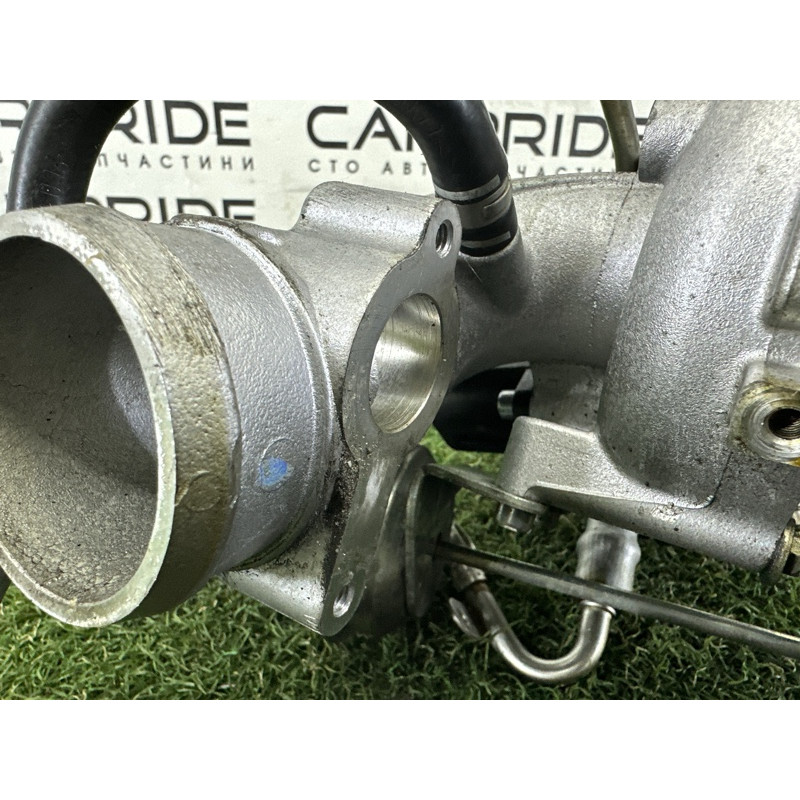 Турбина (выпускная система) AUDI Q5 8R 2012 2.0 CAEB 06H145702S