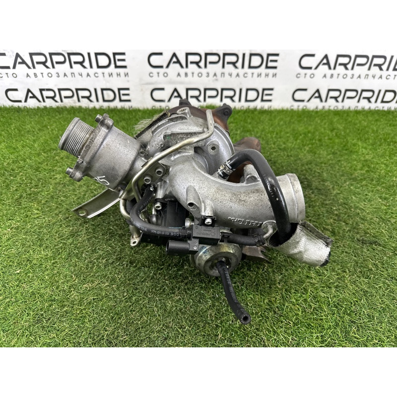 Турбина (выпускная система) AUDI Q5 8R 2012 2.0 CAEB 06H145702S