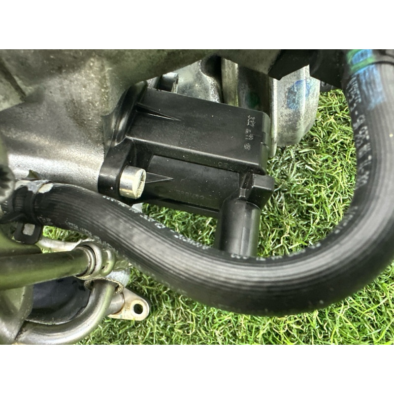 Турбина (выпускная система) AUDI Q5 8R 2012 2.0 CAEB 06H145702S