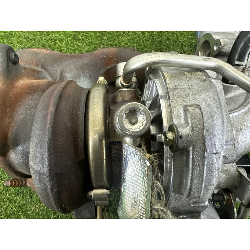 Турбина (выпускная система) AUDI Q5 8R 2012 2.0 CAEB 06H145702S