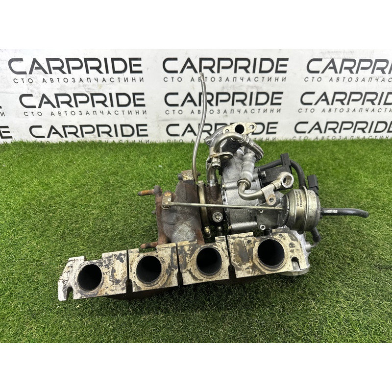 Турбина (выпускная система) AUDI Q5 8R 2012 2.0 CAEB 06H145702S