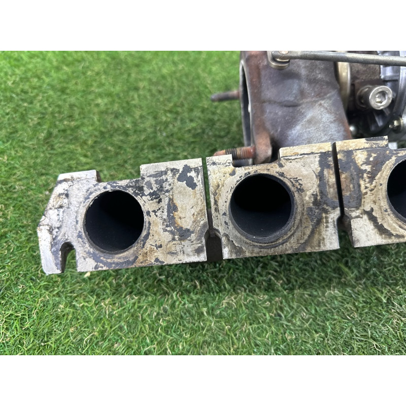 Турбина (выпускная система) AUDI Q5 8R 2012 2.0 CAEB 06H145702S