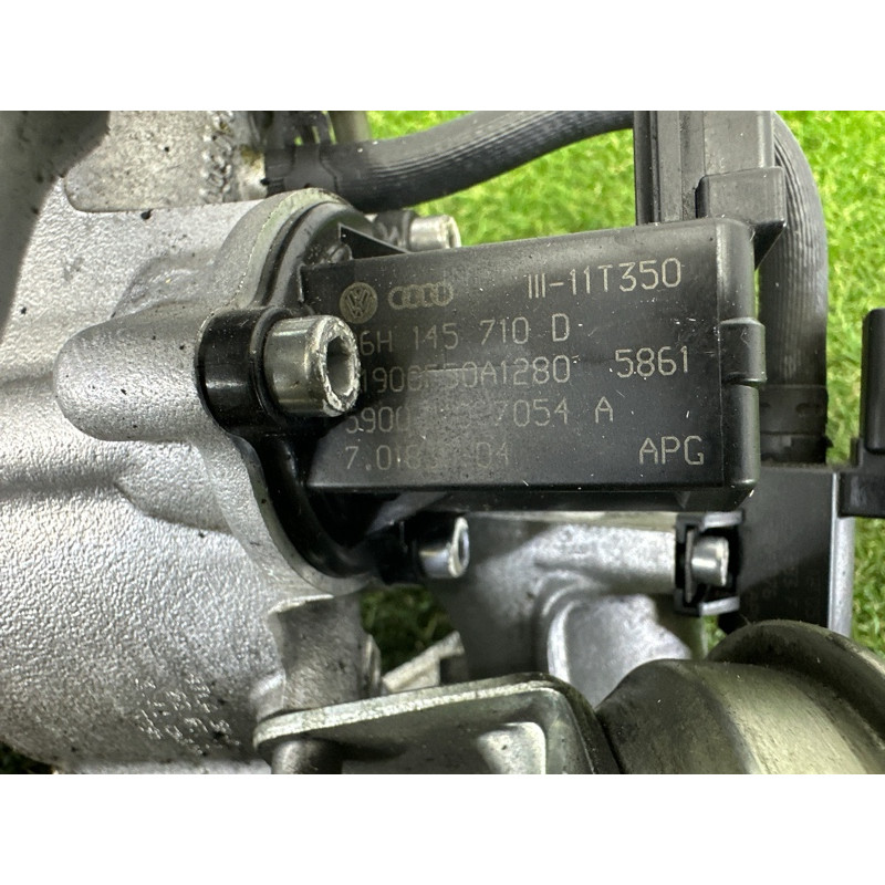 Турбина (выпускная система) AUDI Q5 8R 2012 2.0 CAEB 06H145702S