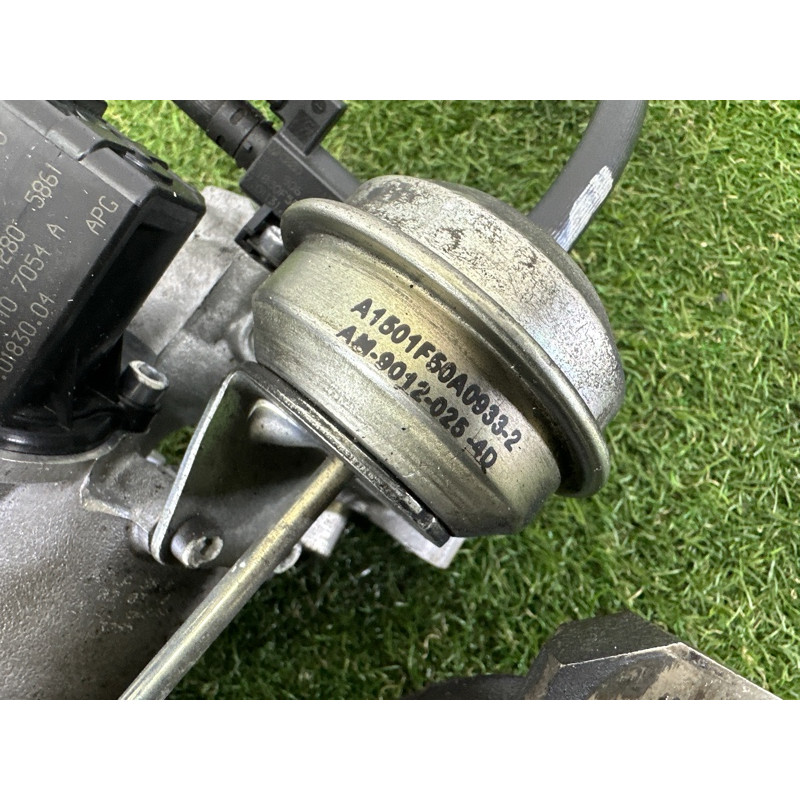 Турбина (выпускная система) AUDI Q5 8R 2012 2.0 CAEB 06H145702S