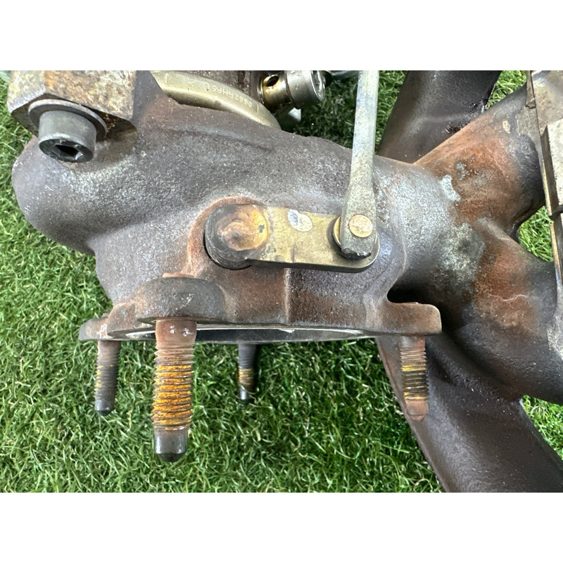 Турбина (выпускная система) AUDI Q5 8R 2012 2.0 CAEB 06H145702S