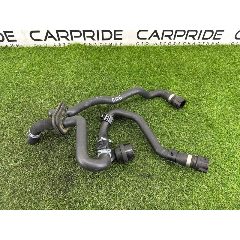 Патрубок (система охлаждения) AUDI Q5 8R 2012 2.0 CAEB 8R0819371E