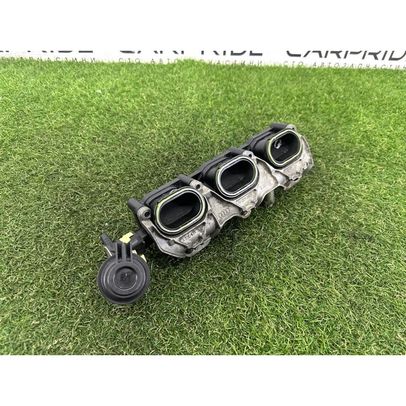 Коллектор впускной (впускная система) AUDI A7 4G 2012 3.0 CGXB 06E133110AL