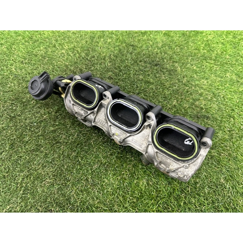 Коллектор впускной (впускная система) AUDI A7 4G 2012 3.0 CGXB 06E133110AL