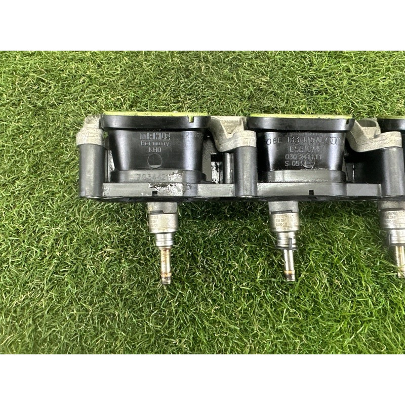 Коллектор впускной (впускная система) AUDI A7 4G 2012 3.0 CGXB 06E133110AL