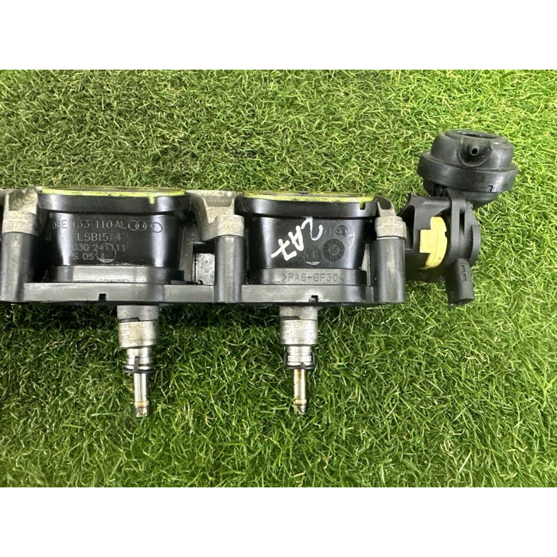 Коллектор впускной (впускная система) AUDI A7 4G 2012 3.0 CGXB 06E133110AL