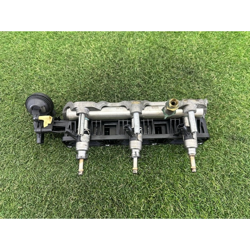 Коллектор впускной (впускная система) AUDI A7 4G 2012 3.0 CGXB 06E133110AL