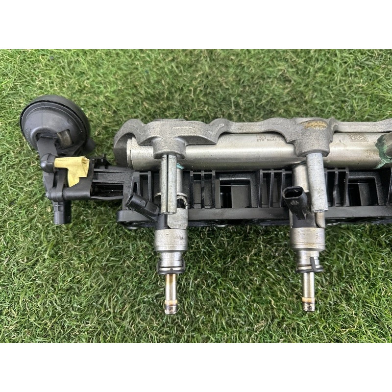 Коллектор впускной (впускная система) AUDI A7 4G 2012 3.0 CGXB 06E133110AL