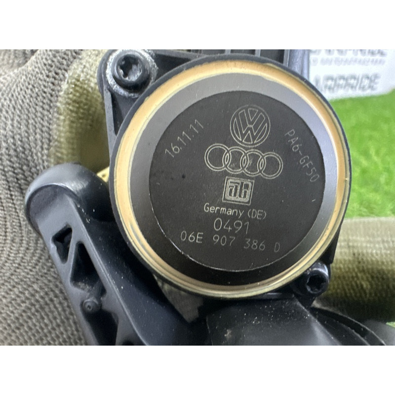 Коллектор впускной (впускная система) AUDI A7 4G 2012 3.0 CGXB 06E133110AL