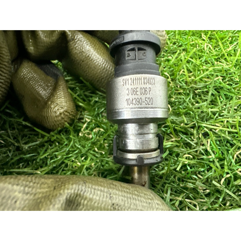 Коллектор впускной (впускная система) AUDI A7 4G 2012 3.0 CGXB 06E133110AL