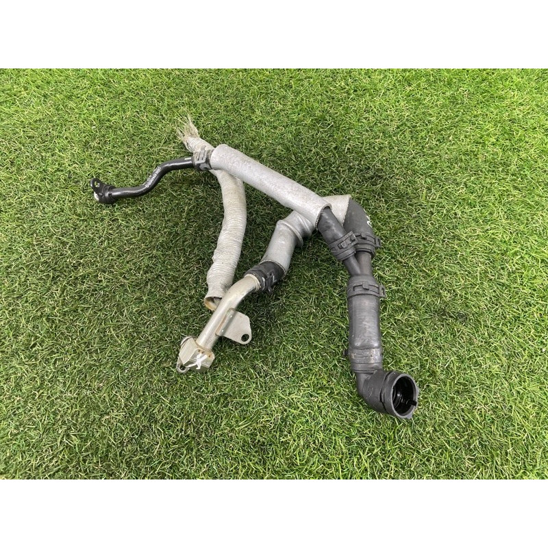 Трубка системы охлаждения (система охлаждения) AUDI A3 8V 2015 1.8 CNSB 5Q0122073AA