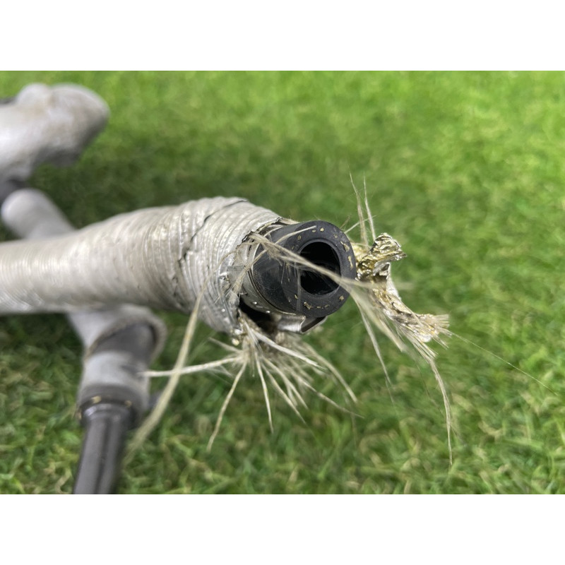 Трубка системы охлаждения (система охлаждения) AUDI A3 8V 2015 1.8 CNSB 5Q0122073AA