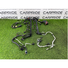 Проводка моторная