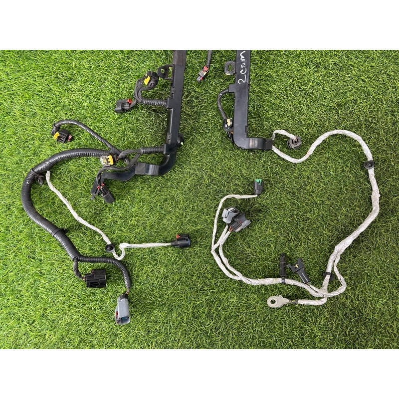 Проводка моторная (электрика двигателя) Jeep Compass MP 2018 2.4 68323297AE