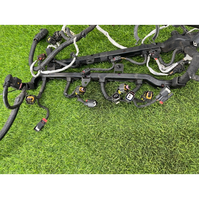 Проводка моторная (электрика двигателя) Jeep Compass MP 2018 2.4 68323297AE