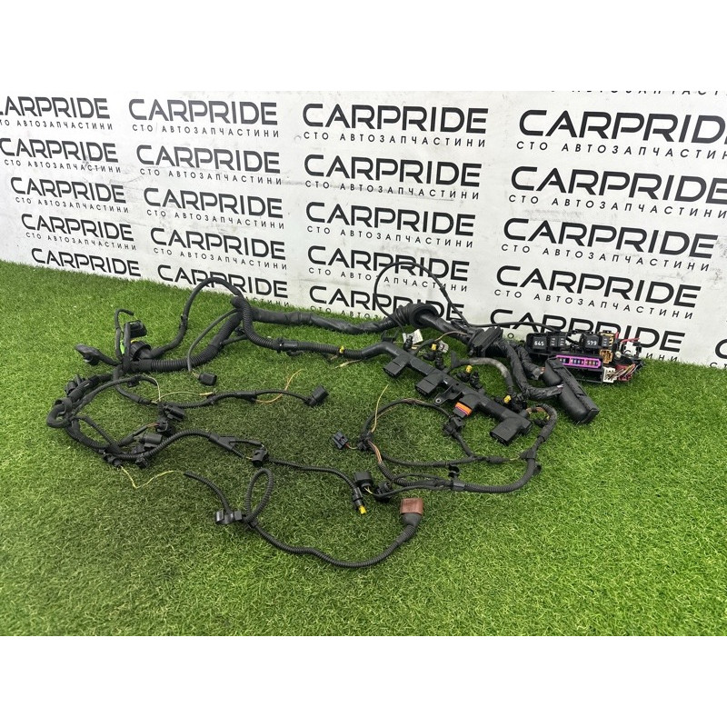 Проводка моторная (электрика двигателя) AUDI Q5 8R 2012 2.0 CAEB 8K1971072KP