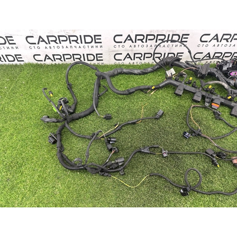Проводка моторная (электрика двигателя) AUDI Q5 8R 2012 2.0 CAEB 8K1971072KP