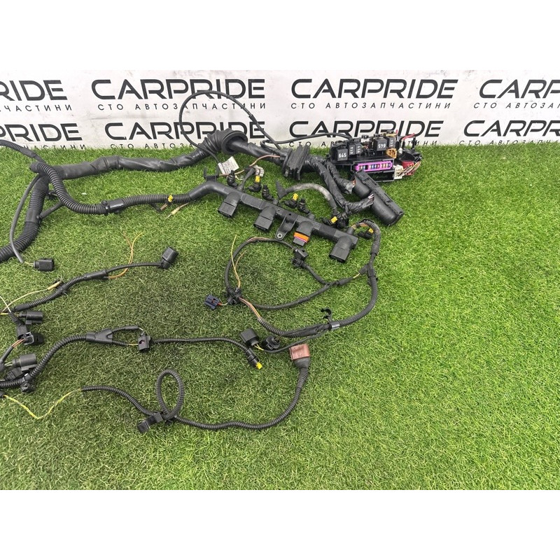 Проводка моторная (электрика двигателя) AUDI Q5 8R 2012 2.0 CAEB 8K1971072KP