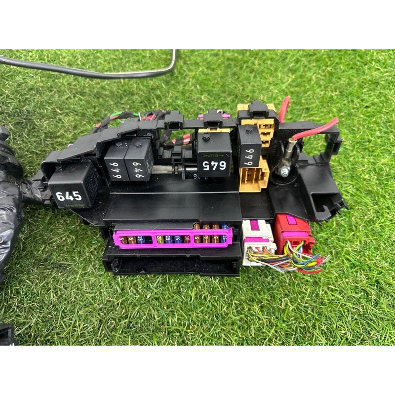 Проводка моторная (электрика двигателя) AUDI Q5 8R 2012 2.0 CAEB 8K1971072KP