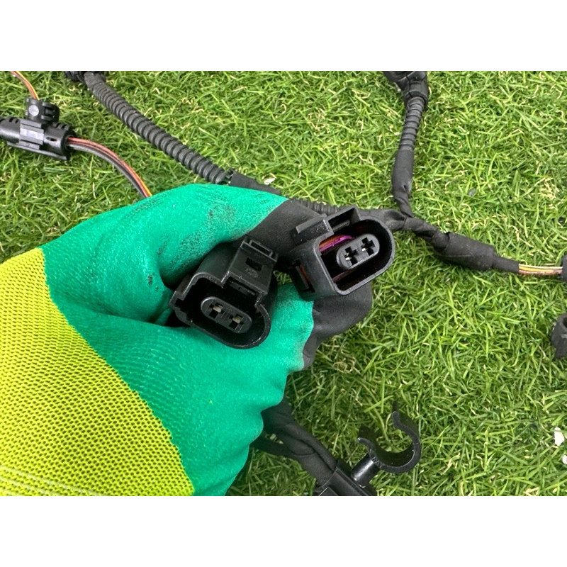 Проводка моторная (электрика двигателя) AUDI Q5 8R 2012 2.0 CAEB 8K1971072KP