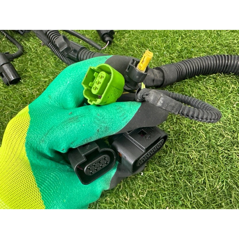 Проводка моторная (электрика двигателя) AUDI Q5 8R 2012 2.0 CAEB 8K1971072KP