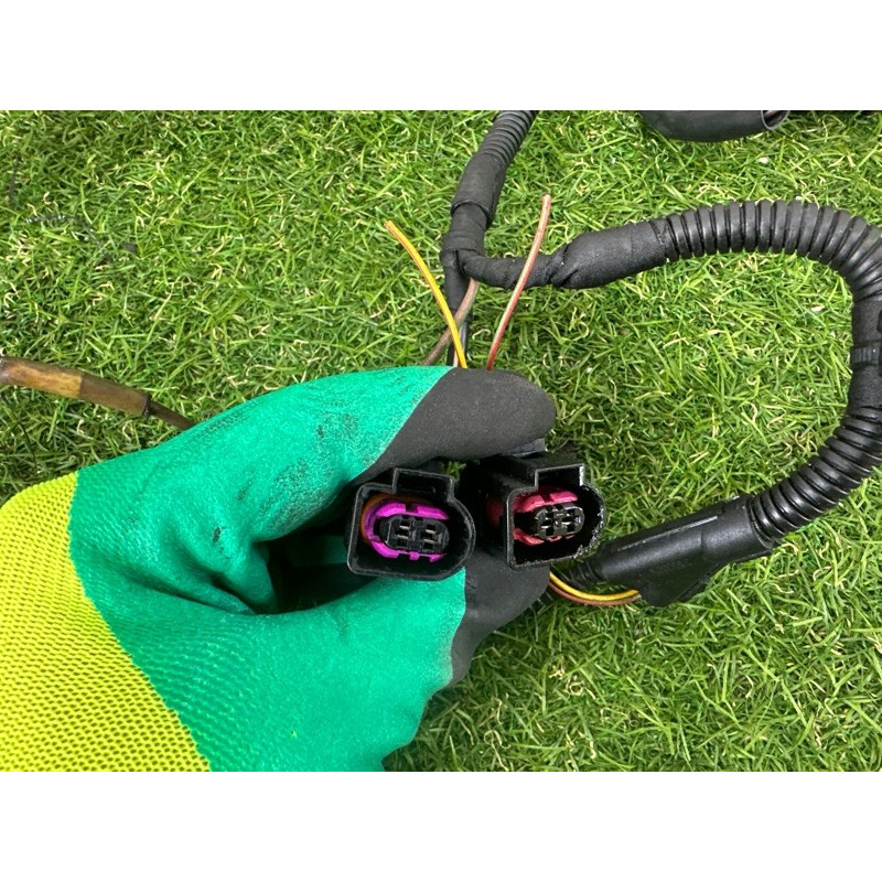 Проводка моторная (электрика двигателя) AUDI Q5 8R 2012 2.0 CAEB 8K1971072KP