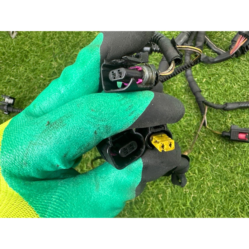 Проводка моторная (электрика двигателя) AUDI Q5 8R 2012 2.0 CAEB 8K1971072KP