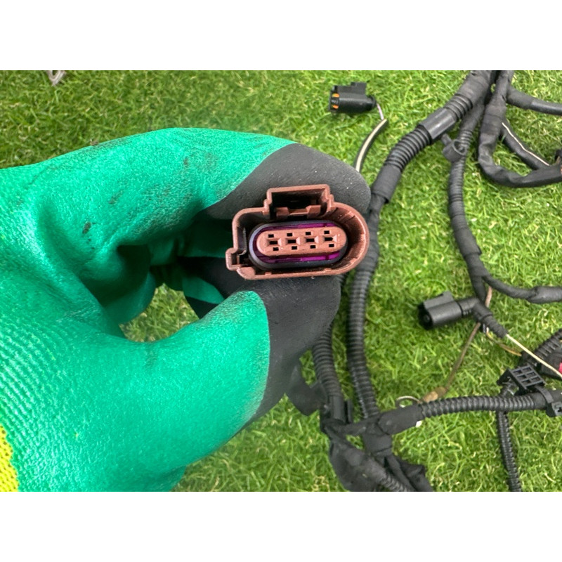 Проводка моторная (электрика двигателя) AUDI Q5 8R 2012 2.0 CAEB 8K1971072KP