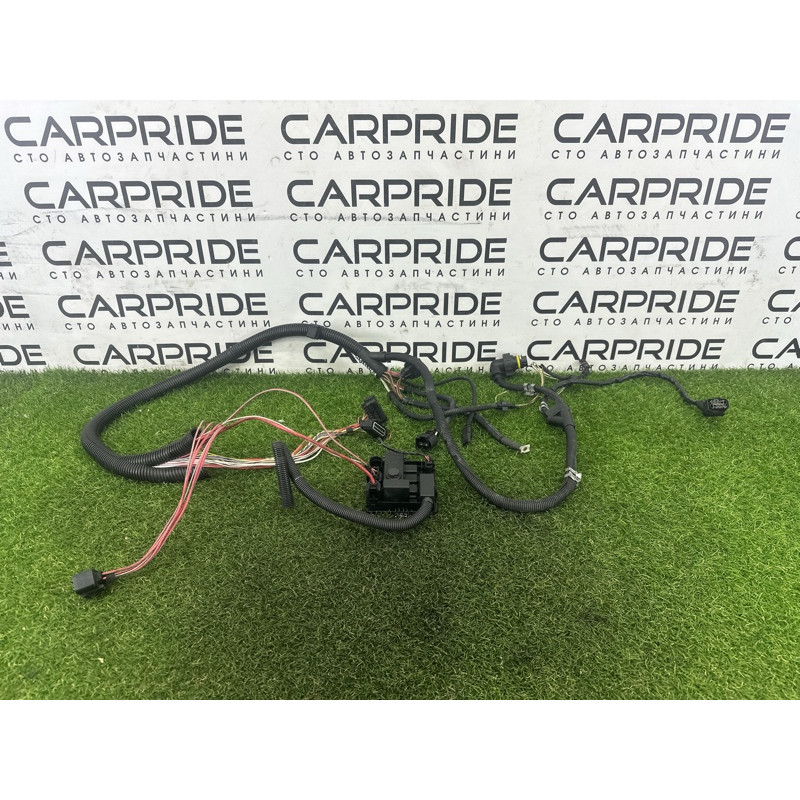 Проводка моторная (электрика двигателя) BMW X5 E70 2011 3.0 N55B30 12517602819